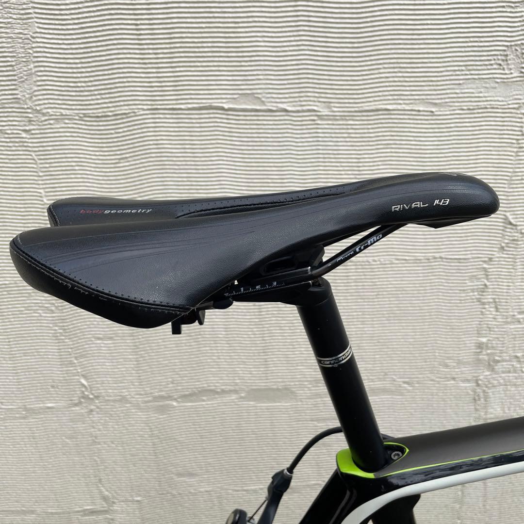 自転車本体 CANNONDALE SYNAPSE 6 105 2014