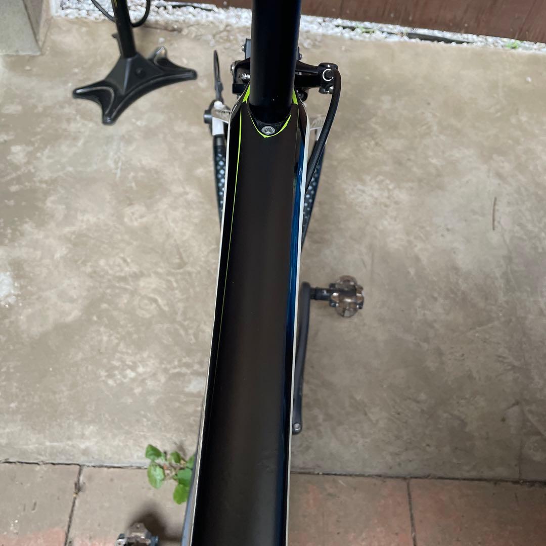 自転車本体 CANNONDALE SYNAPSE 6 105 2014