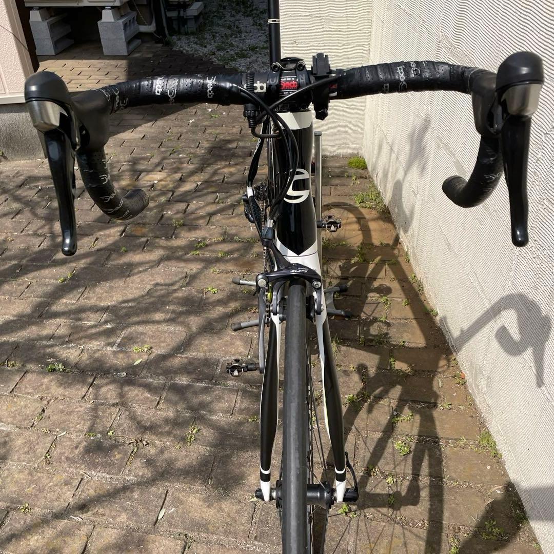 自転車本体 CANNONDALE SYNAPSE 6 105 2014