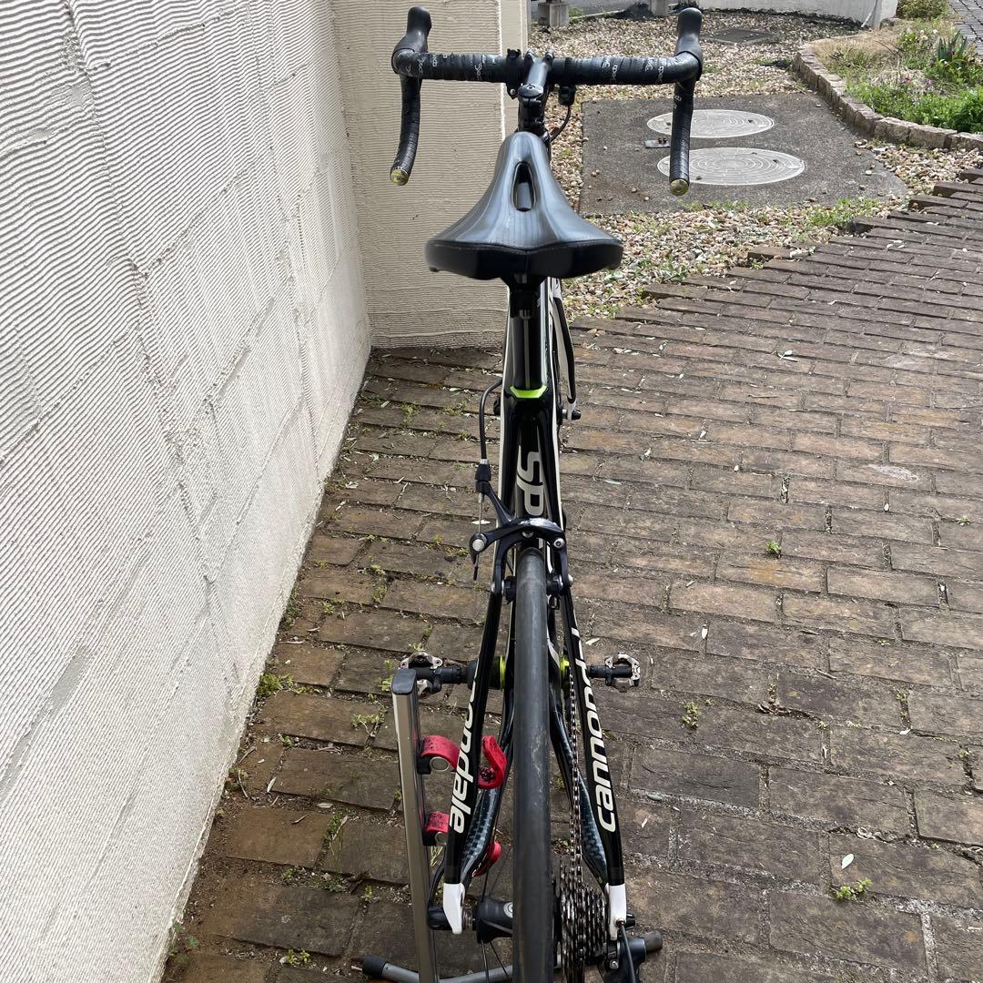 自転車本体 CANNONDALE SYNAPSE 6 105 2014