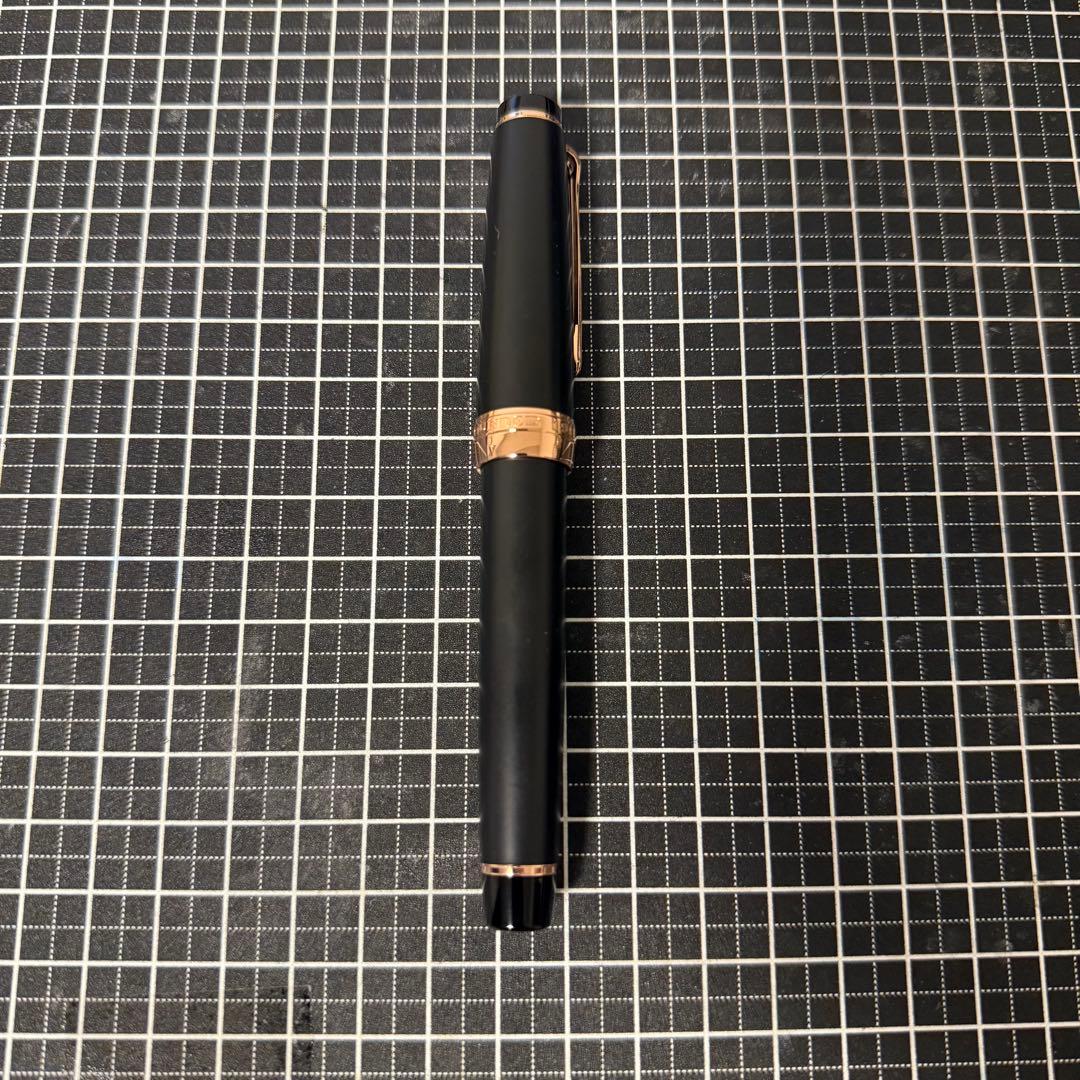 セーラー 万年筆 川崎文具店 プロフェッショナルギア ジャズエイジ 中字