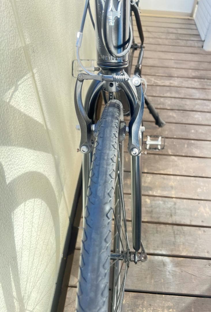 MASERATI Corse マセラティ コルセ　7段変速クロスバイク　引取専用