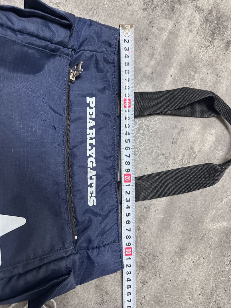 専用PEARLYGATES ネイビー 2点セット