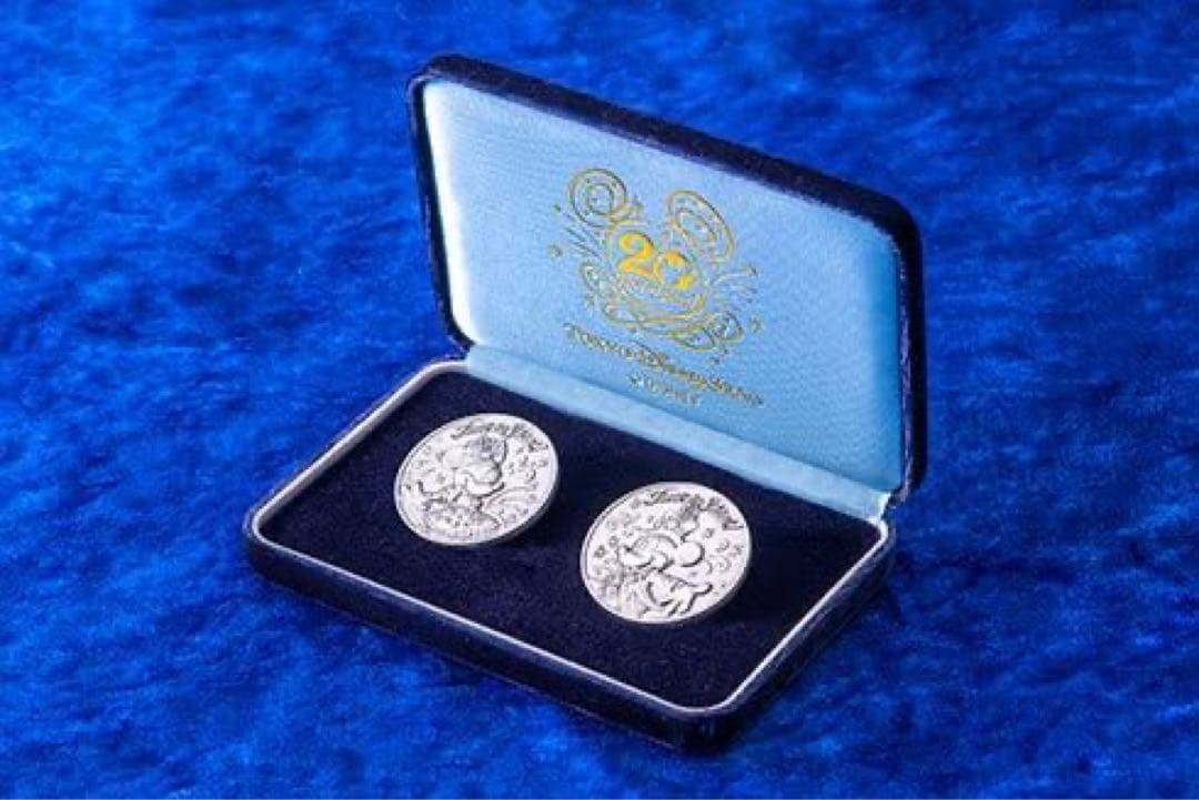 東京ディズニーシー　20周年　記念