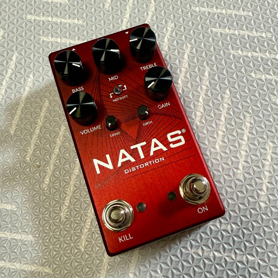 Fortin Amplification / NATAS ディストーション