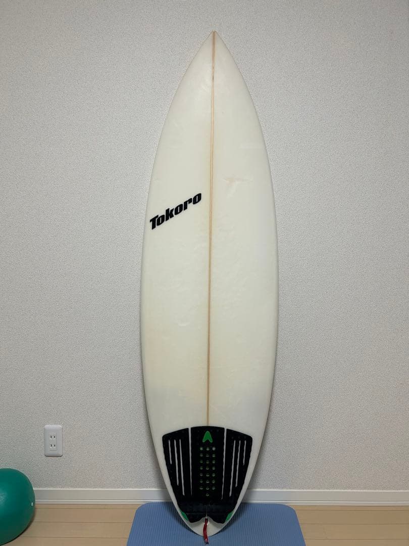 8028 tokoro（トコロ ）サーフボード　プロジェクト