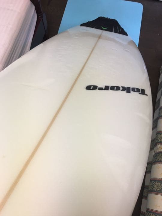 8028 tokoro（トコロ ）サーフボード　プロジェクト