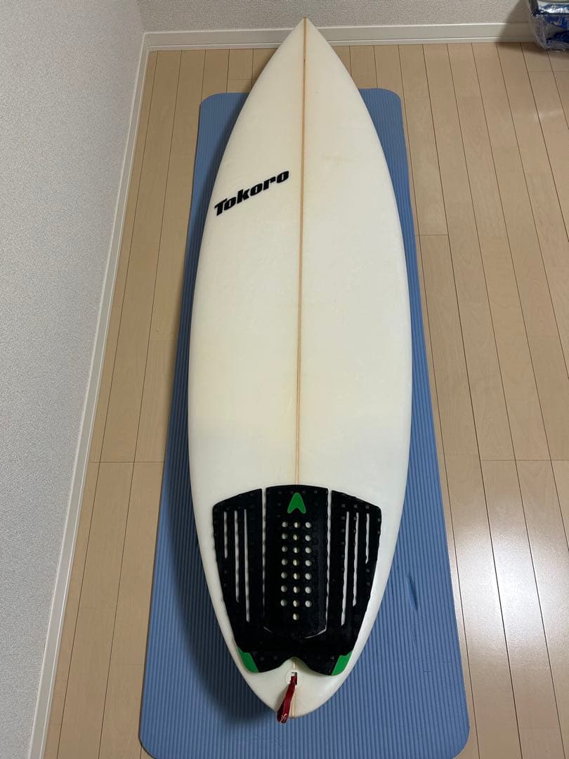 8028 tokoro（トコロ ）サーフボード　プロジェクト
