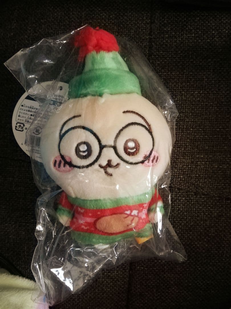 ちいかわ うさぎ マスコット5点まとめ売り