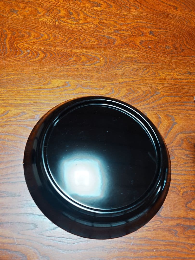 漆器 浅皿　盛皿