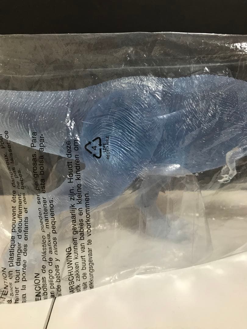 【本心楠改 T-REX ティラノサウルス 限定透明ver