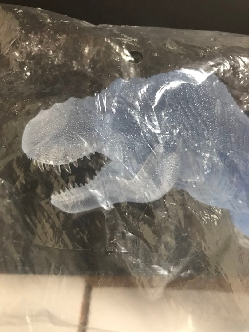 【本心楠改 T-REX ティラノサウルス 限定透明ver