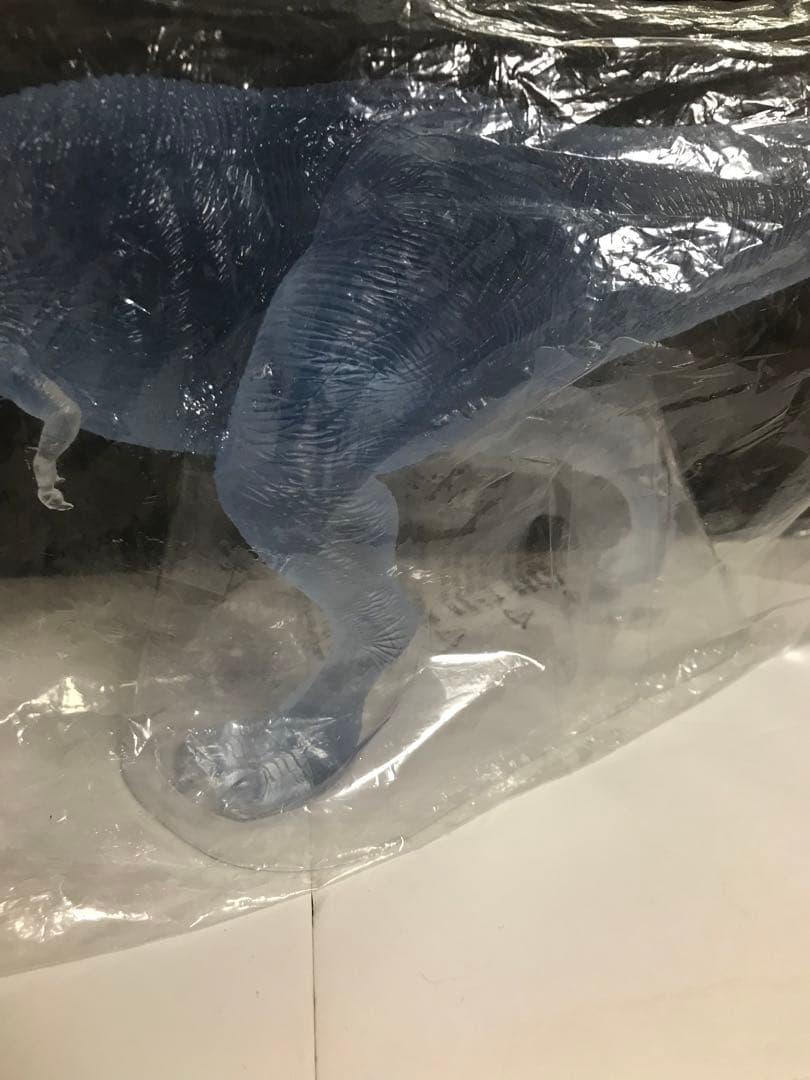【本心楠改 T-REX ティラノサウルス 限定透明ver