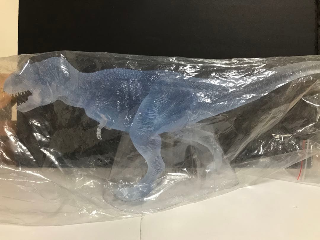 【本心楠改 T-REX ティラノサウルス 限定透明ver