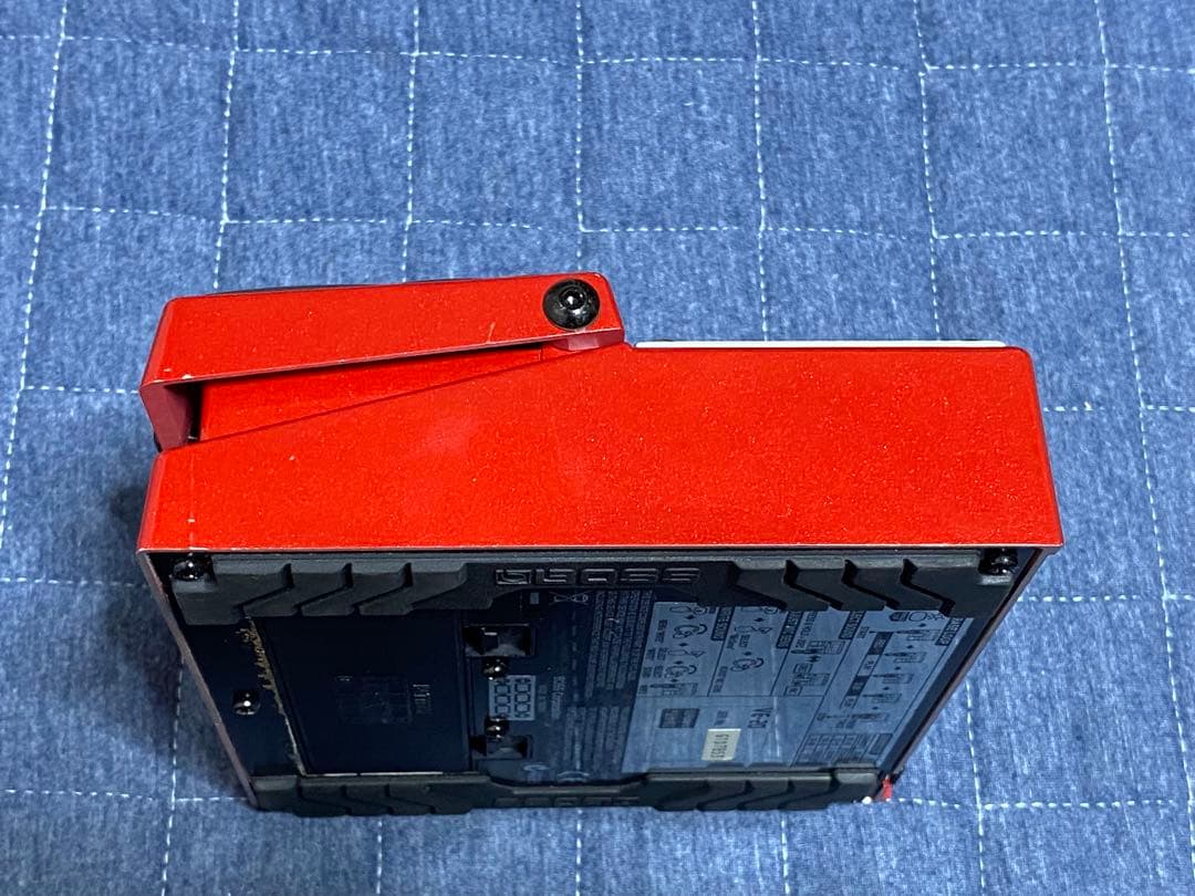 ★ BOSS VE-20 VOCAL PROCESSOR