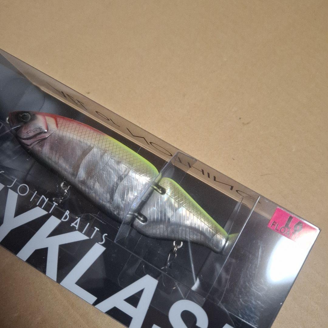 DRT ランカーキラー　タイニークラッシュ　MUDDY KILLER ONE