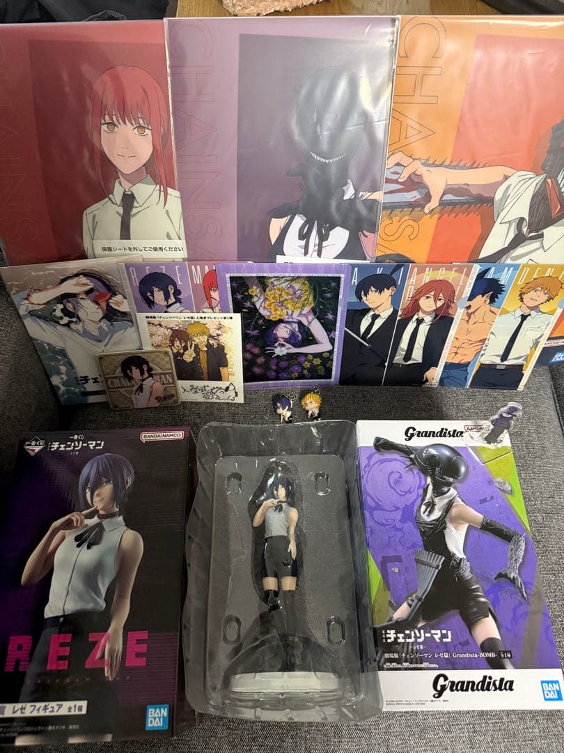 チェンソーマン　レゼ編　まとめ売り