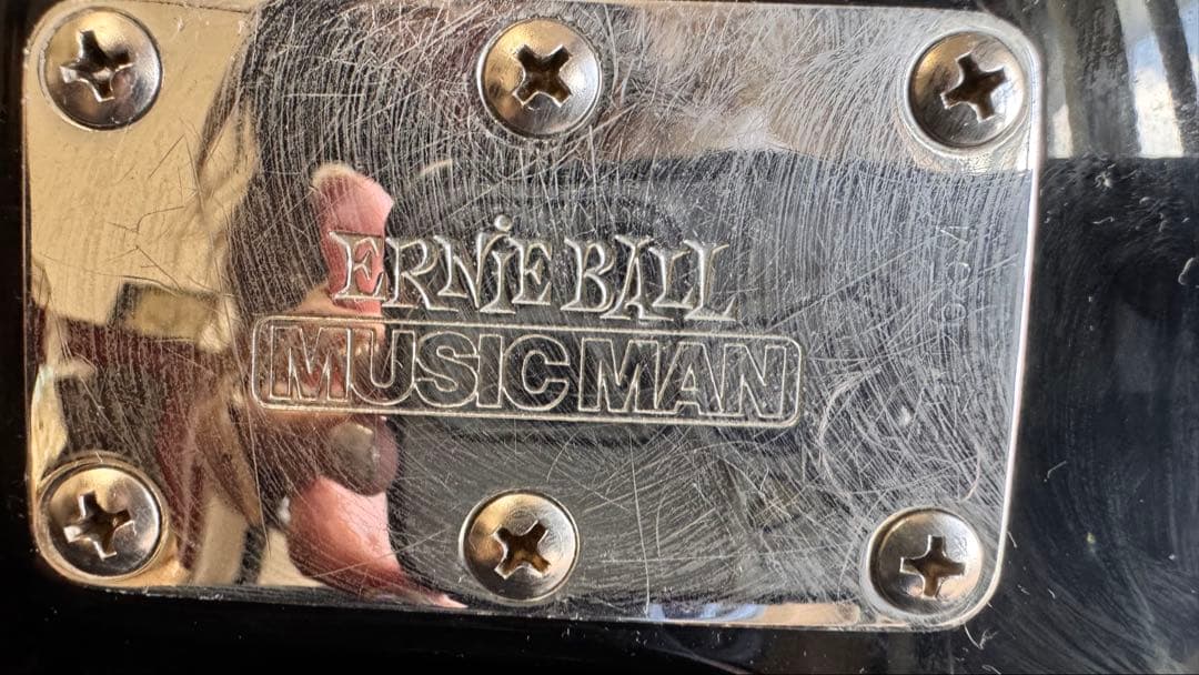 ミュージックマン　スティングレイ USA