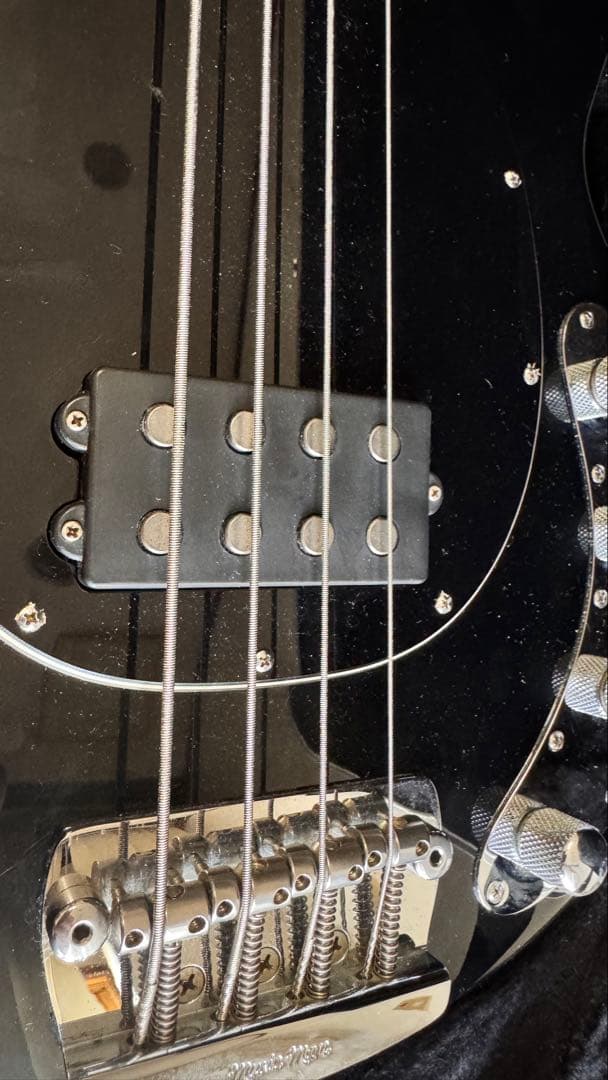 ミュージックマン　スティングレイ USA