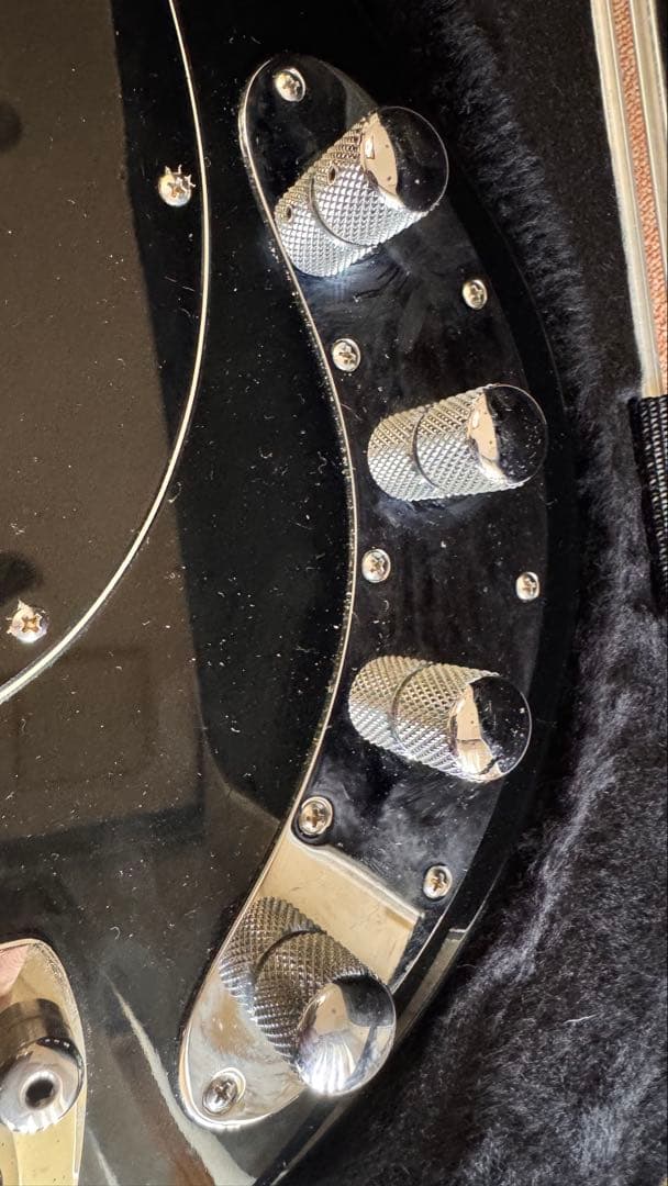 ミュージックマン　スティングレイ USA