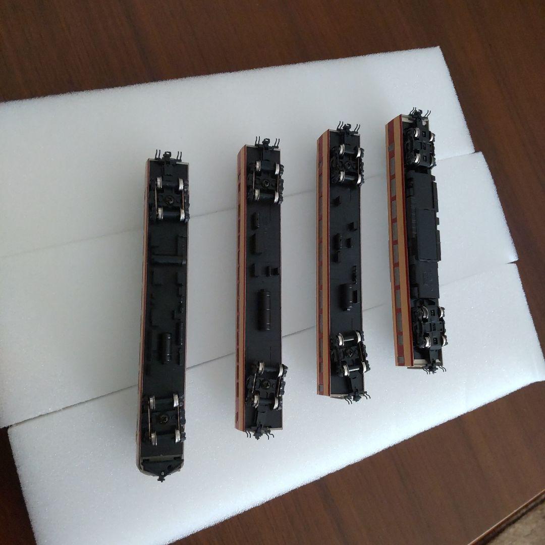 KATO 10-467 183系 0番7両基本 セット 10-468　2両増結