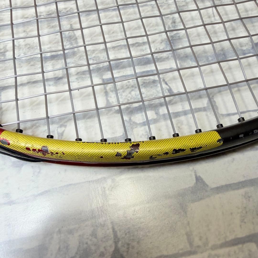 HEAD IX5 ヘッド テニスの王子様 ジャッカル桑原モデル テニスラケット