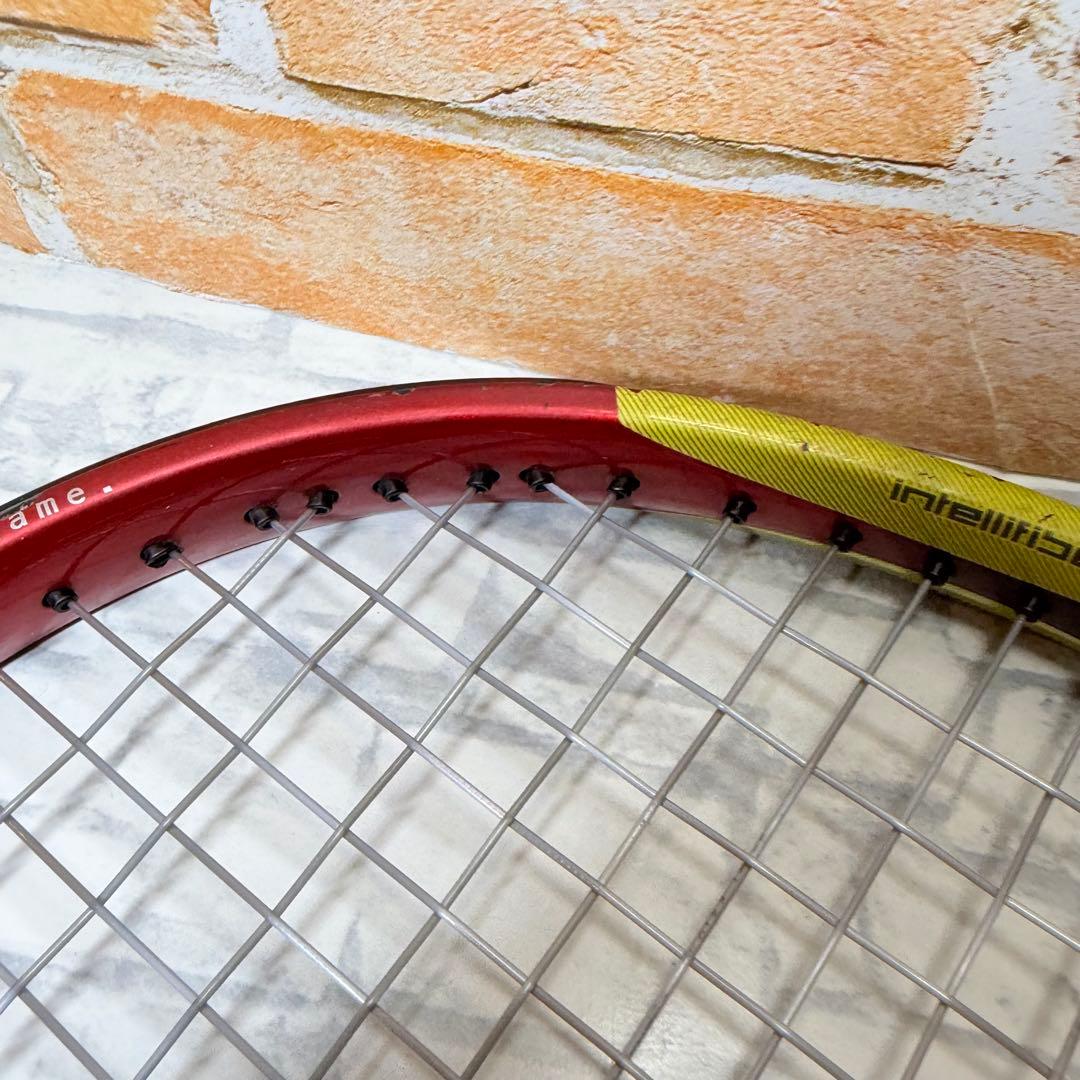 HEAD IX5 ヘッド テニスの王子様 ジャッカル桑原モデル テニスラケット