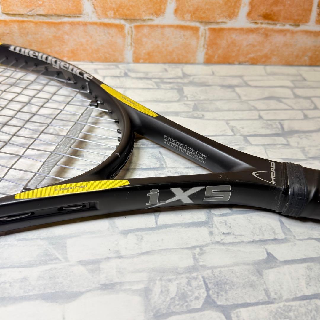 HEAD IX5 ヘッド テニスの王子様 ジャッカル桑原モデル テニスラケット