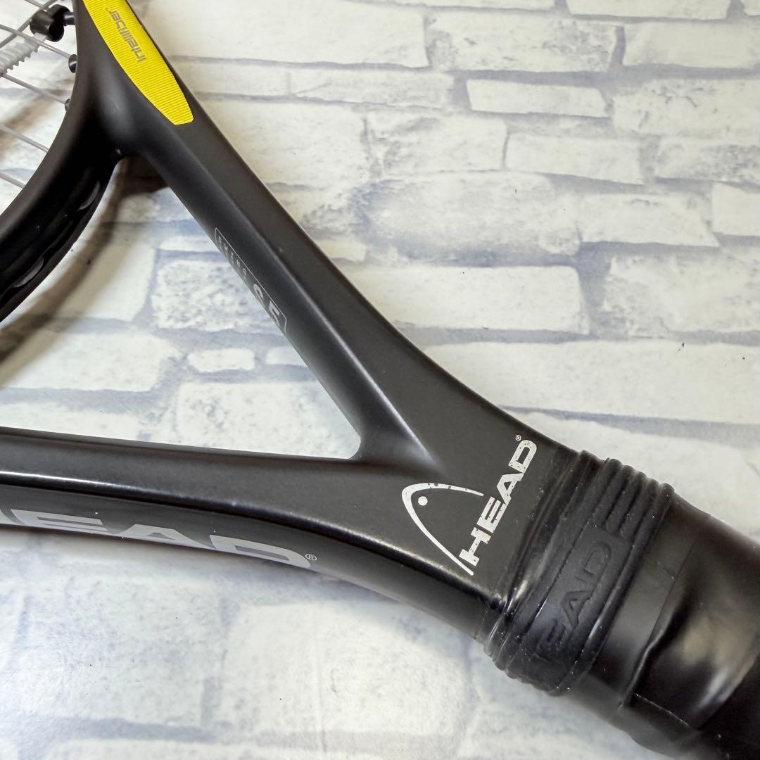 HEAD IX5 ヘッド テニスの王子様 ジャッカル桑原モデル テニスラケット