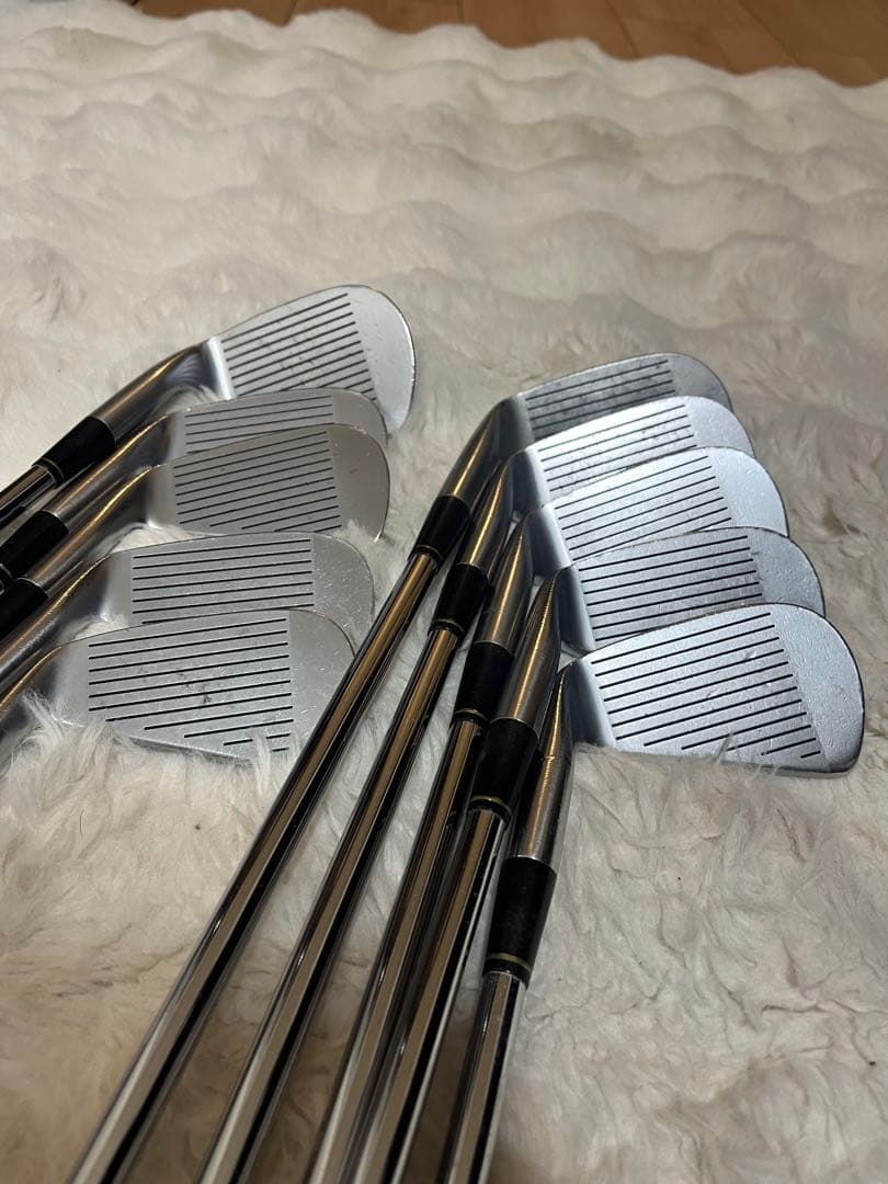 ホンマ　HONMA アイアン　LB-727 10本　N2384