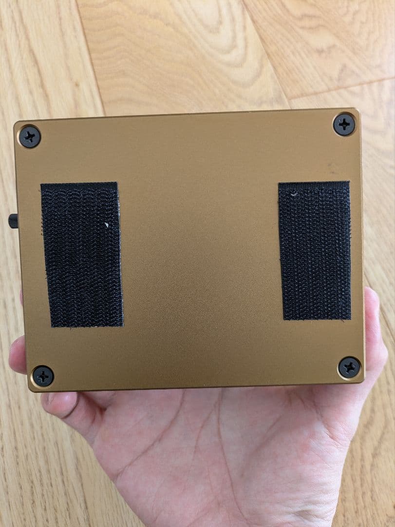 StudioDaydream　KCM-OD Gold V9.0