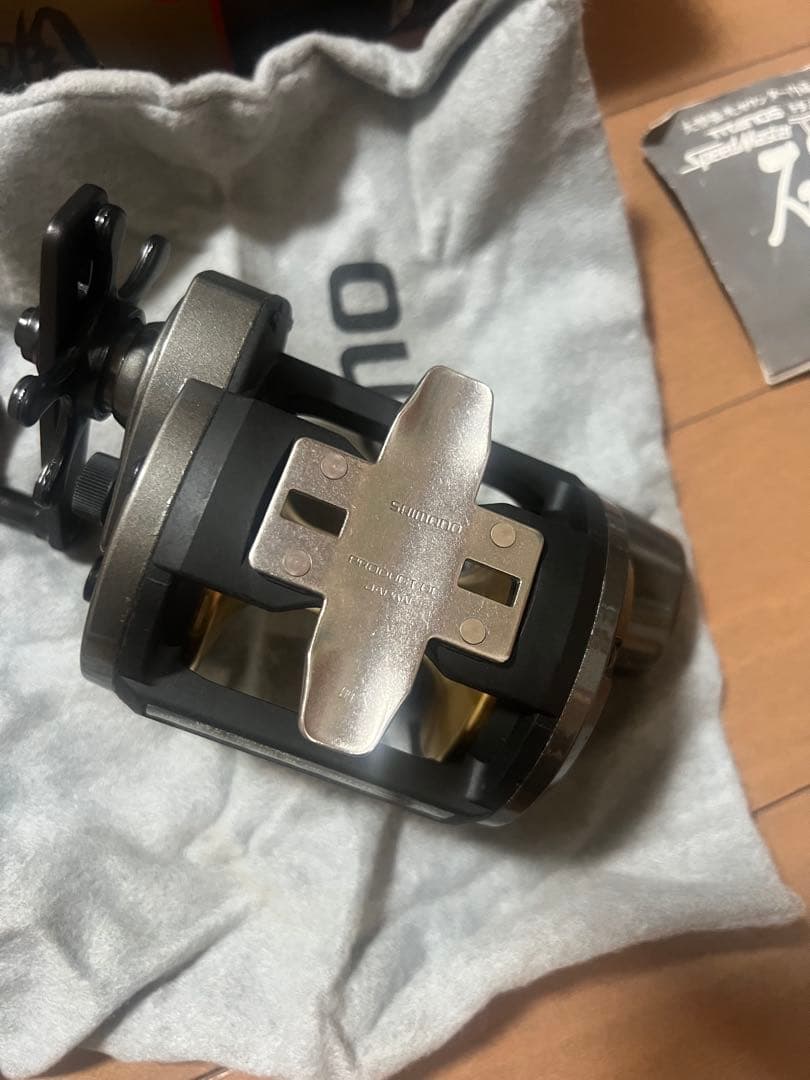 シマノ SHIMANO スピードマスター GT4000 石鯛 未使用品