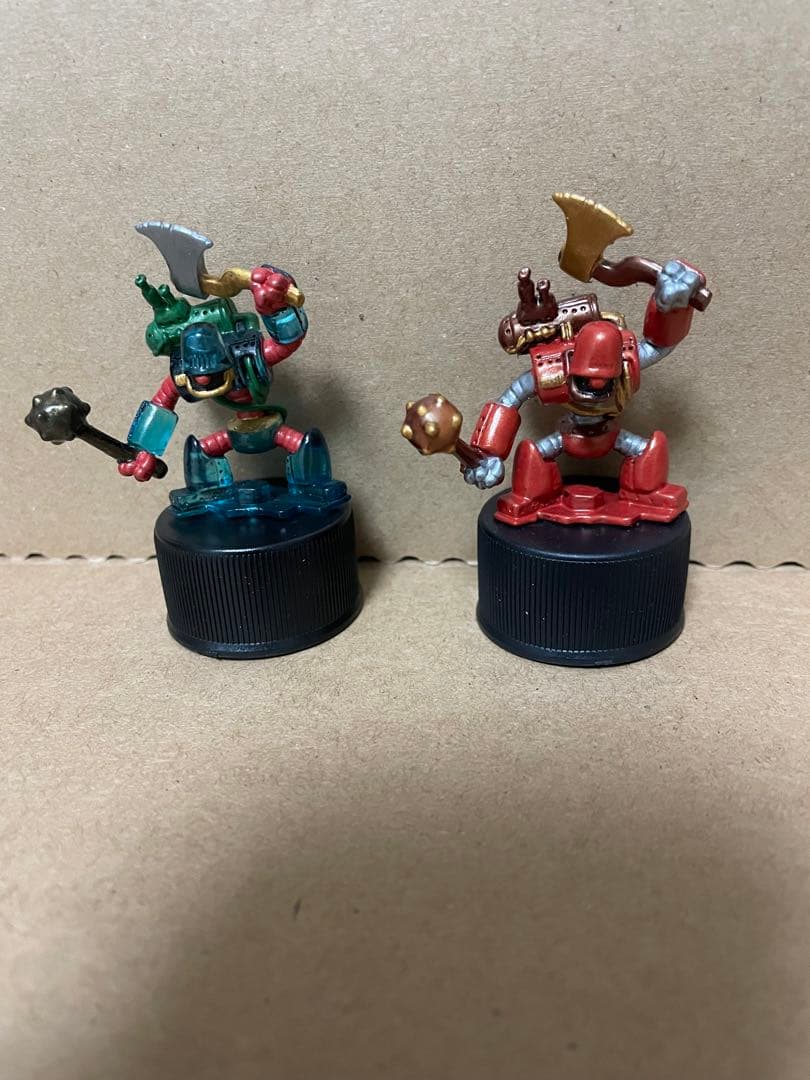 ドラゴンクエスト　エデンの戦士たち　からくり兵　レッドハンター　フィギュア