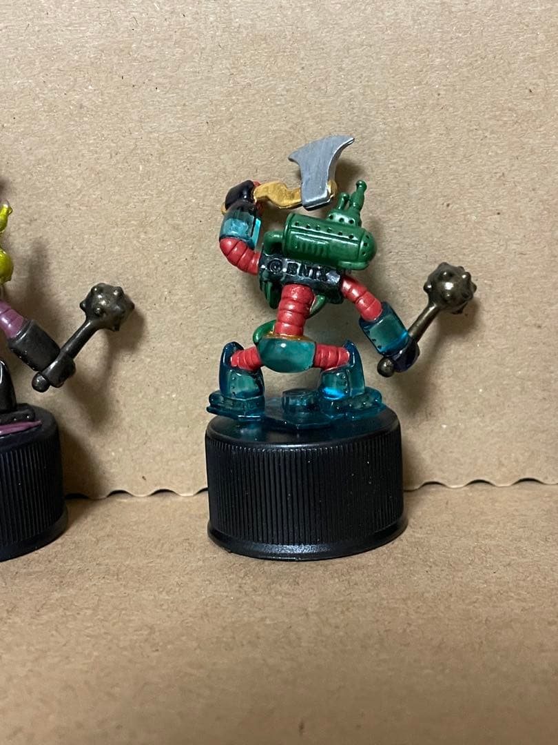 ドラゴンクエスト　エデンの戦士たち　からくり兵　レッドハンター　フィギュア