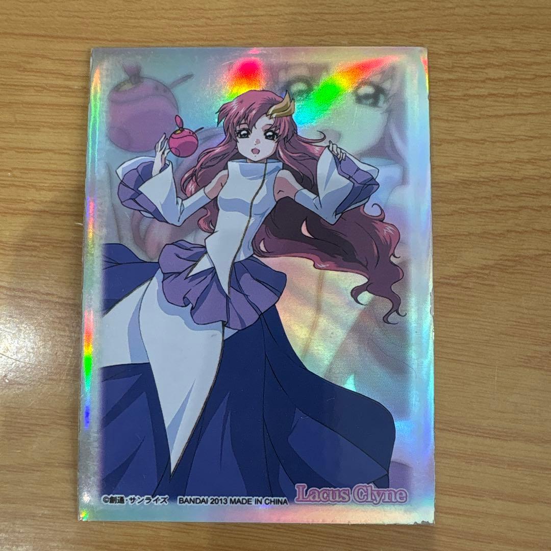 ストライクフリーダムガンダム＆デスティニーガンダム　コレクタブルレア