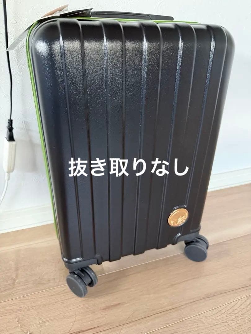 新品　しまむら　ちはる　アナ雪　ハッピーバッグ　キャリーケース　バッグ