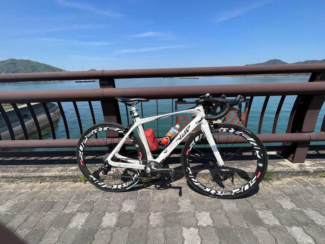 スーパーチームホイール11sスプロケット付き