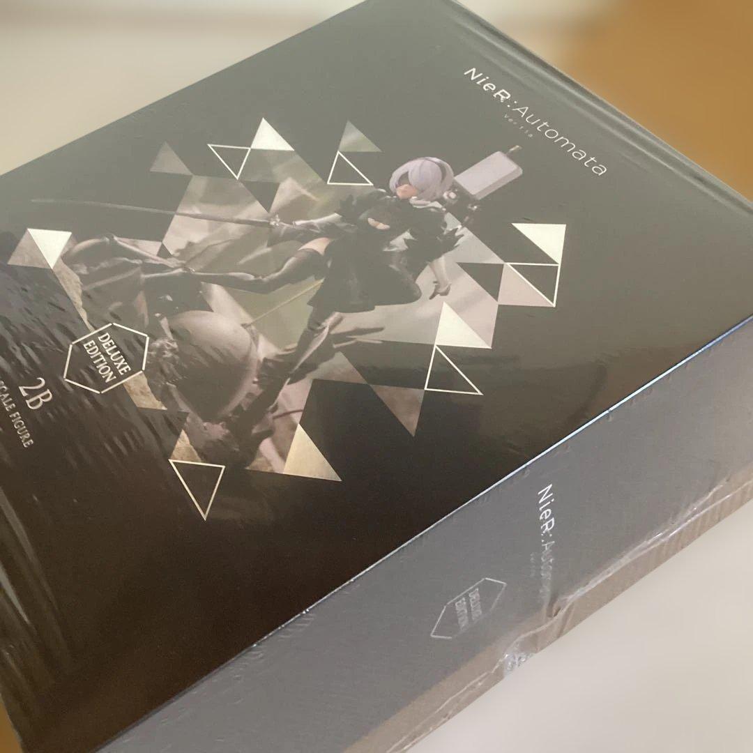 J*1様 未開封 NieR:Automata ver1 .1a 2B 1/7スケ
