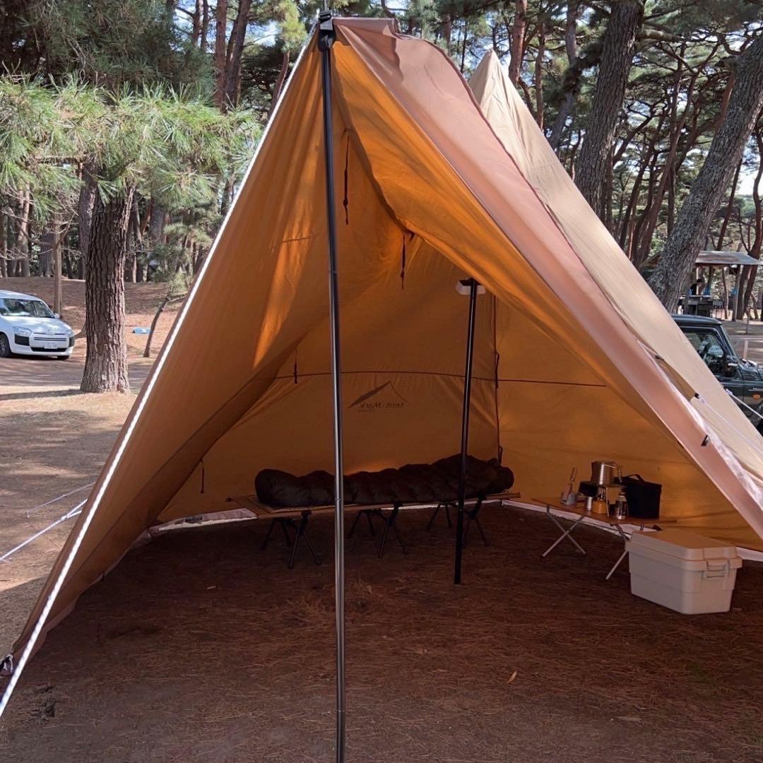 【美品❗️】【tent-Mark DESIGN】 サーカスTC DX MID+