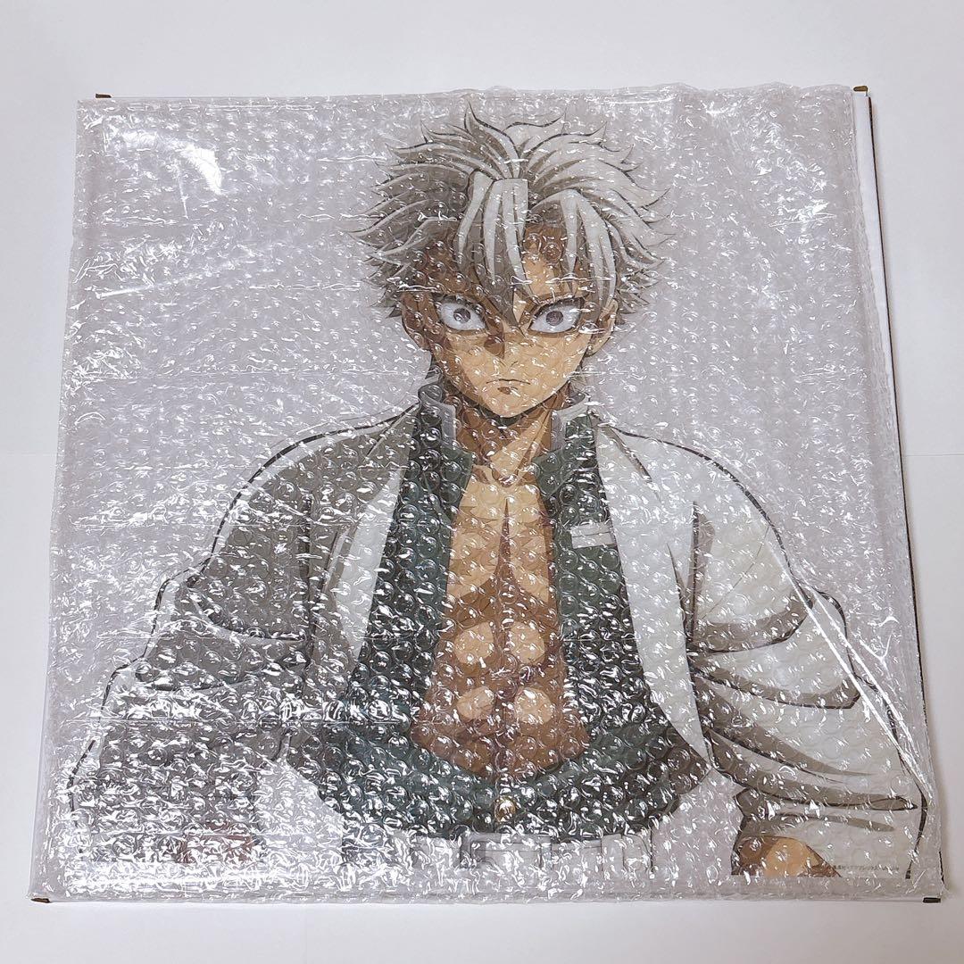 鬼滅の刃 柱稽古編 KVアナザーカット バストアップ アクリルパネル 不死川実弥