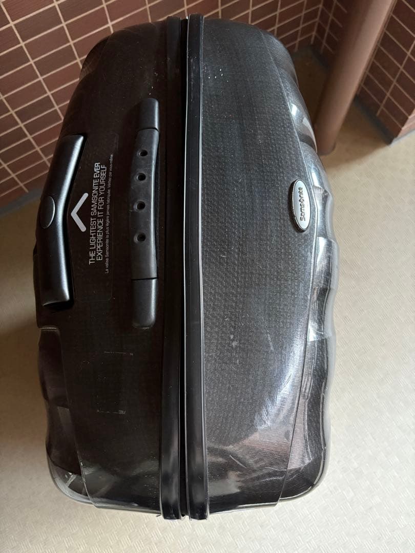 Samsonite サムソナイト　スーツケース　大容量　大型　旅行用品