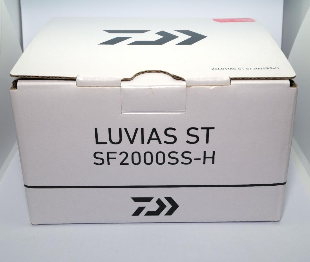 ルビアス ST SF 2000SS-H LUVIAS ダイワ純正ベアリング追加済