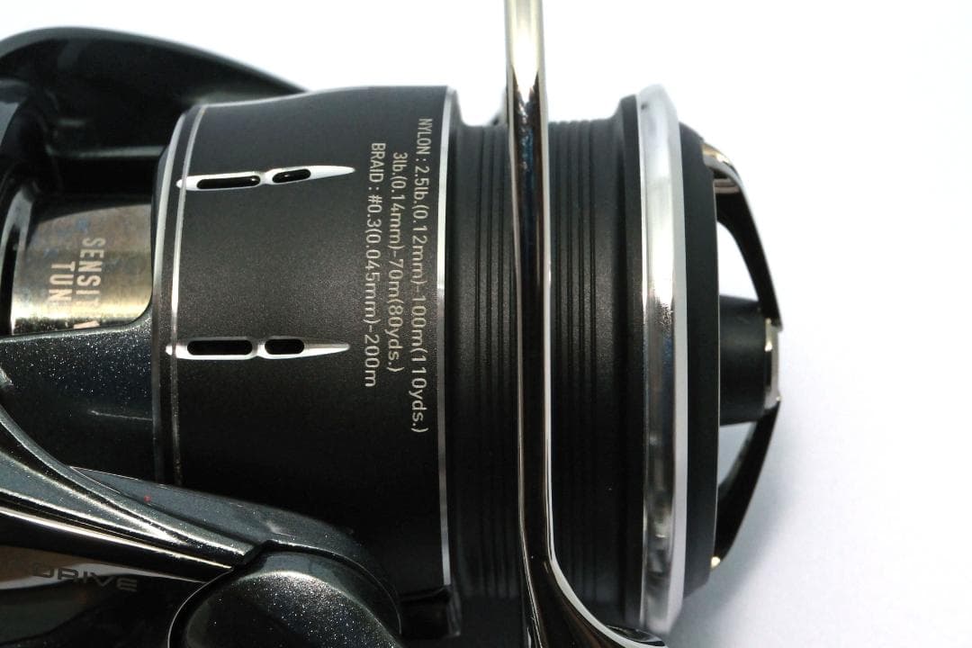 ルビアス ST SF 2000SS-H LUVIAS ダイワ純正ベアリング追加済