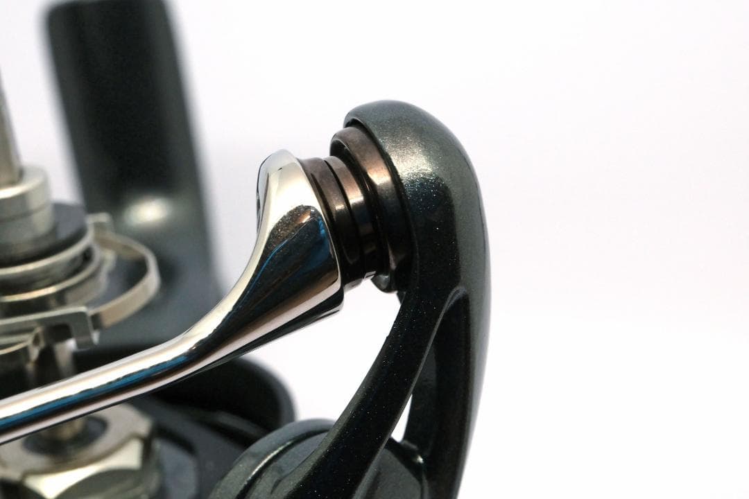 ルビアス ST SF 2000SS-H LUVIAS ダイワ純正ベアリング追加済