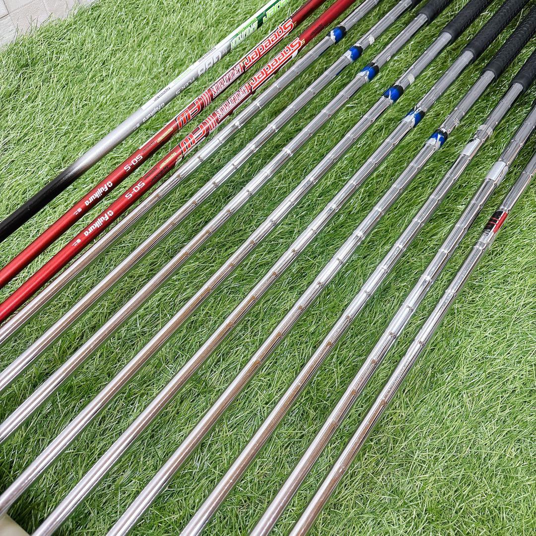 キャロウェイ EPIC STAR メンズゴルフ 12本 キャディバッグ付 S 右