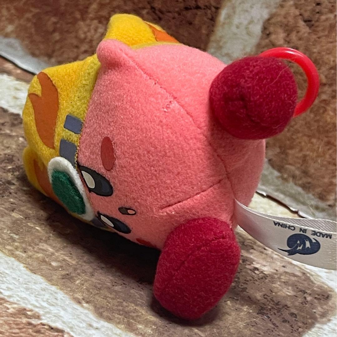 レトロ　星のカービィ　ぶるぶるファイヤーカービィ　超レア