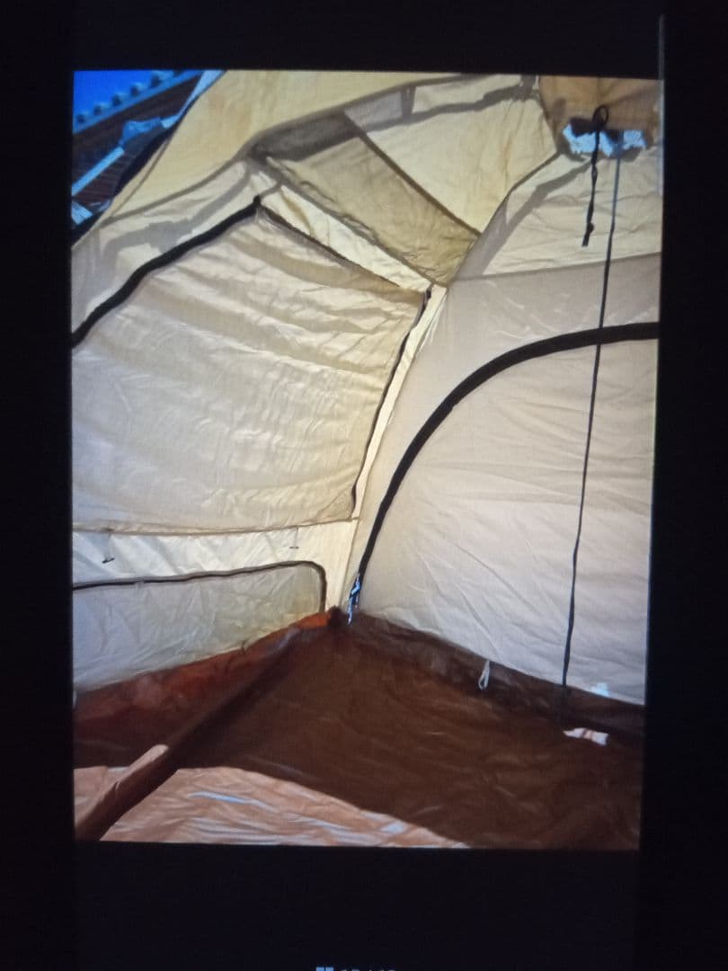 DOD　わがやのテント　Lサイズ