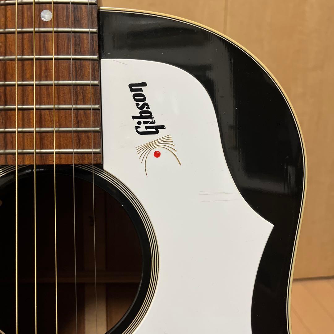 Gibson J45 2014年製カスタムショップ　ギブソン