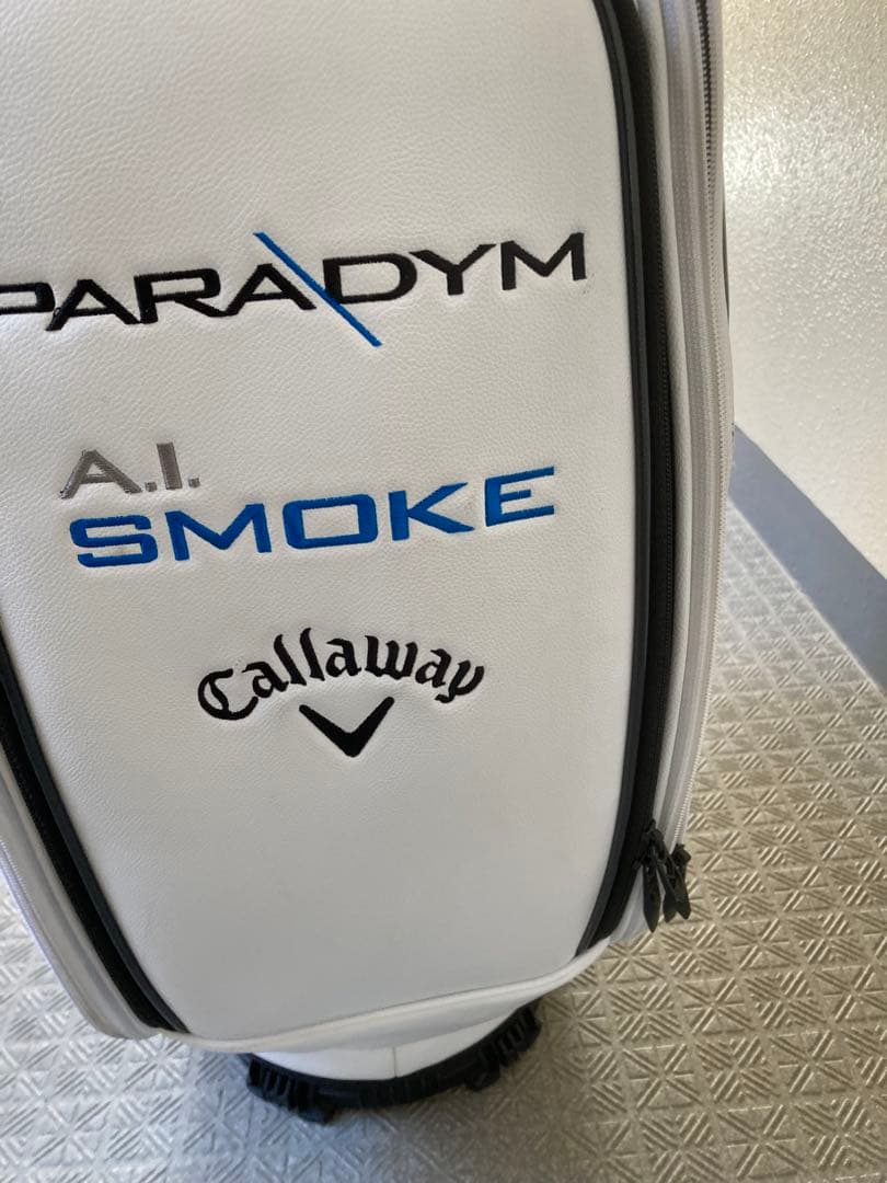 Callaway Golf Ai Smoke Staff ツアーバッグ 2024
