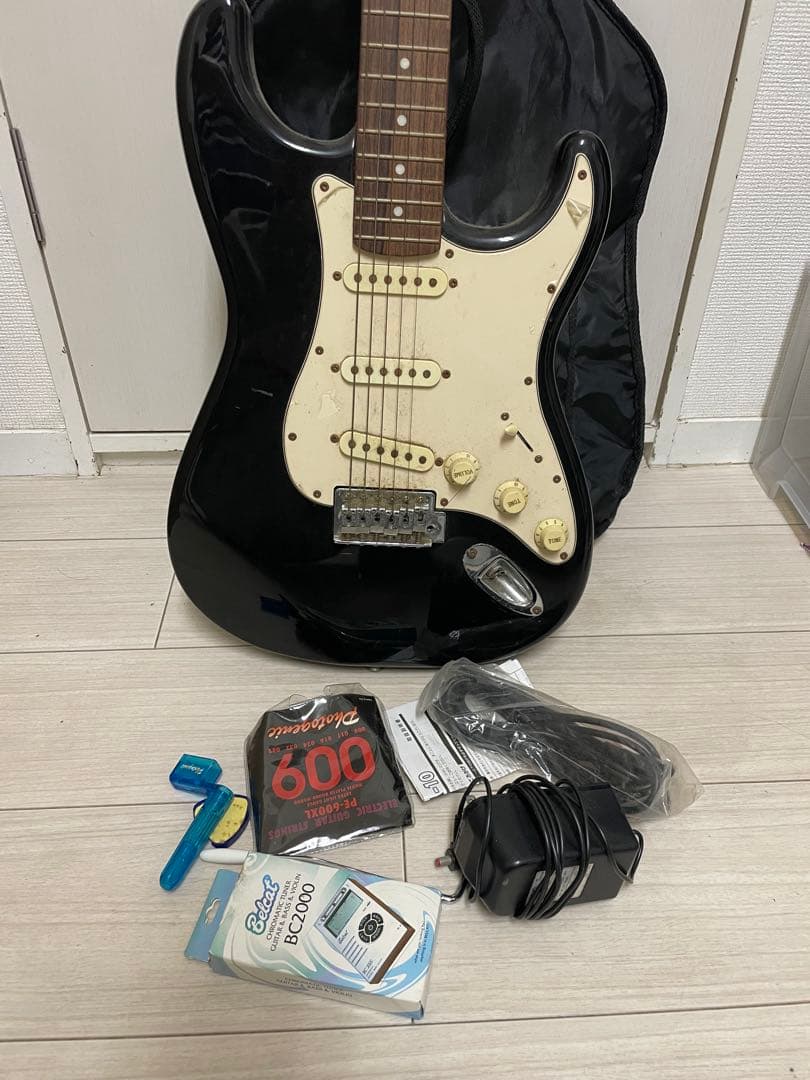 Tony smith エルキギター